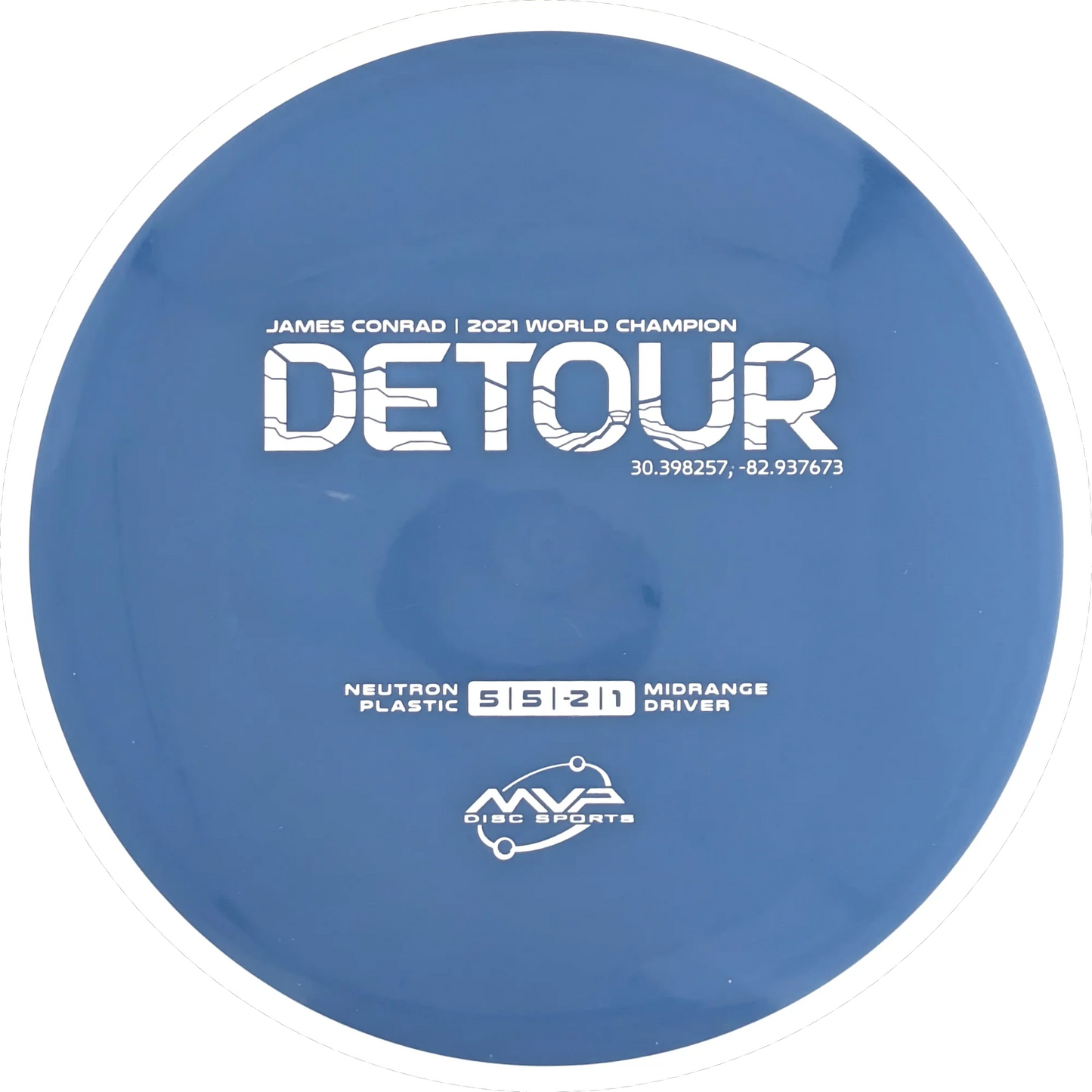 Neutron Detour