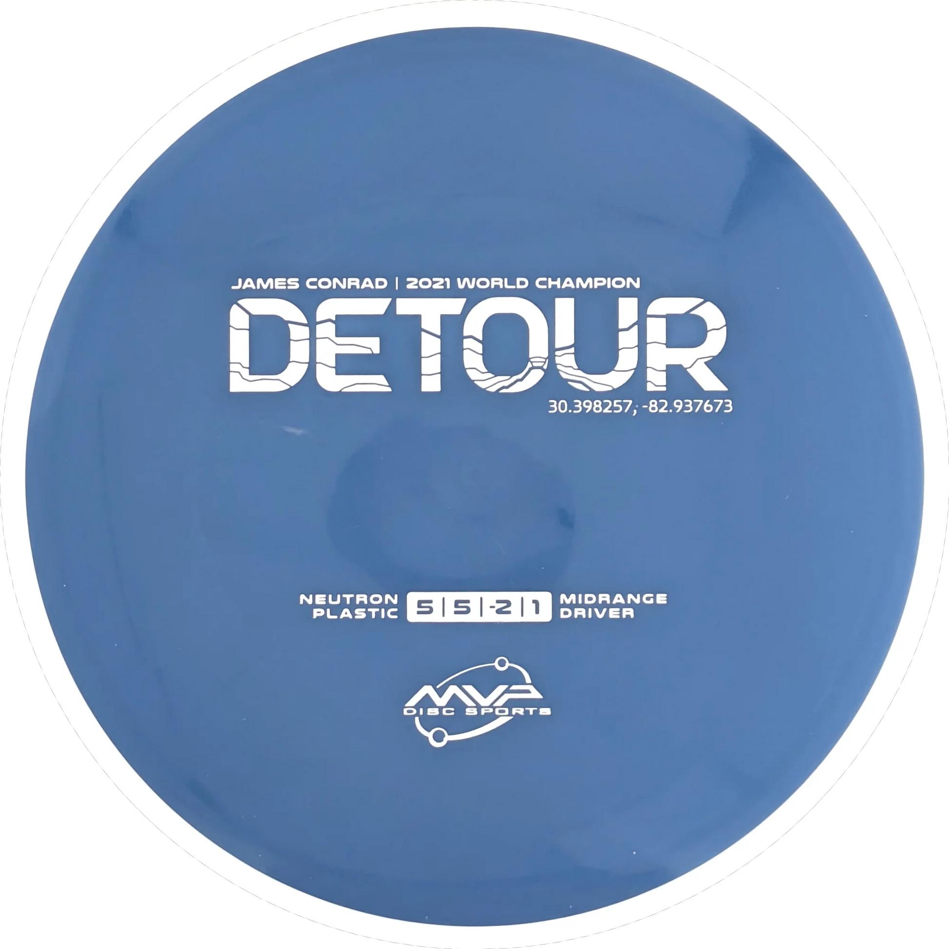 Neutron Detour