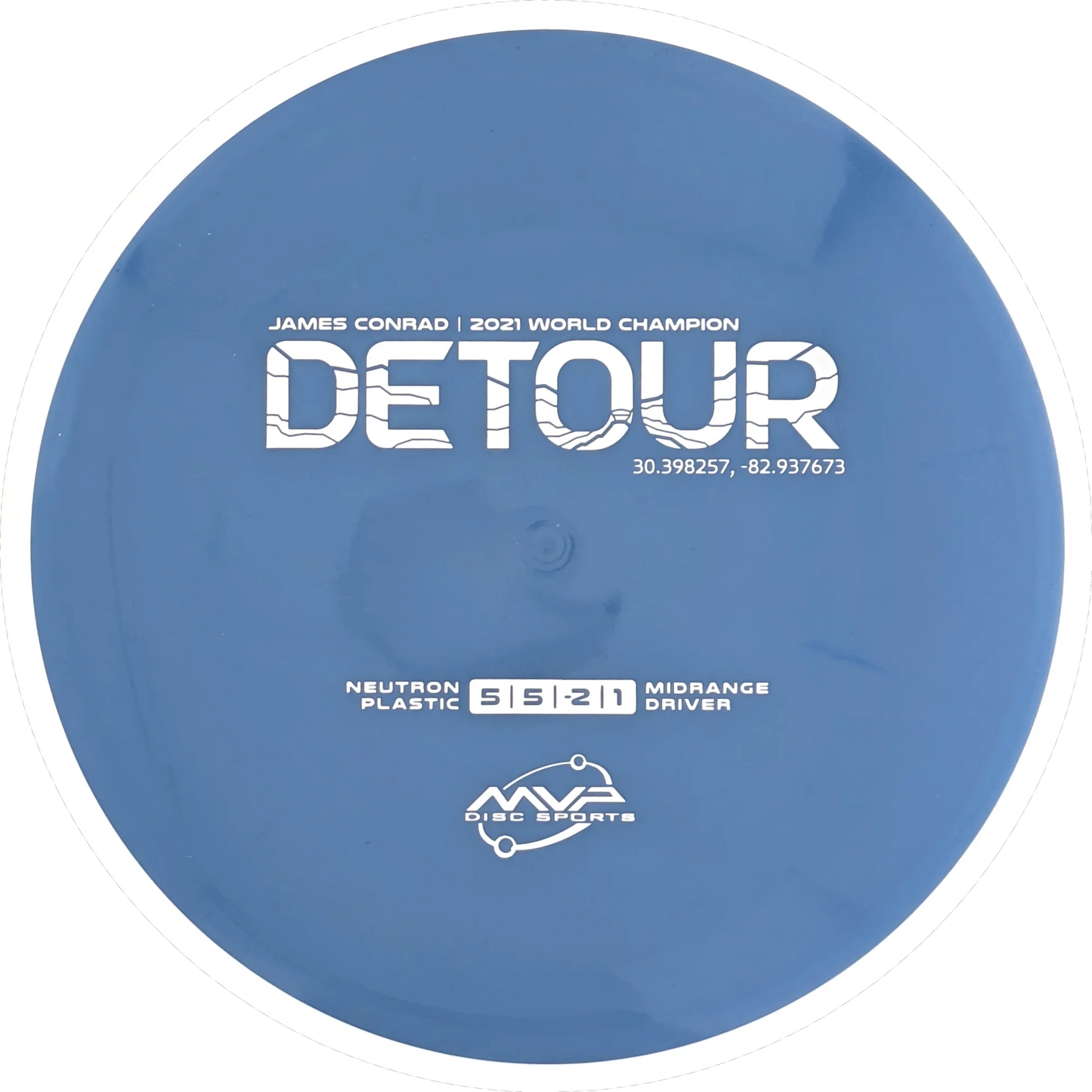 Neutron Detour