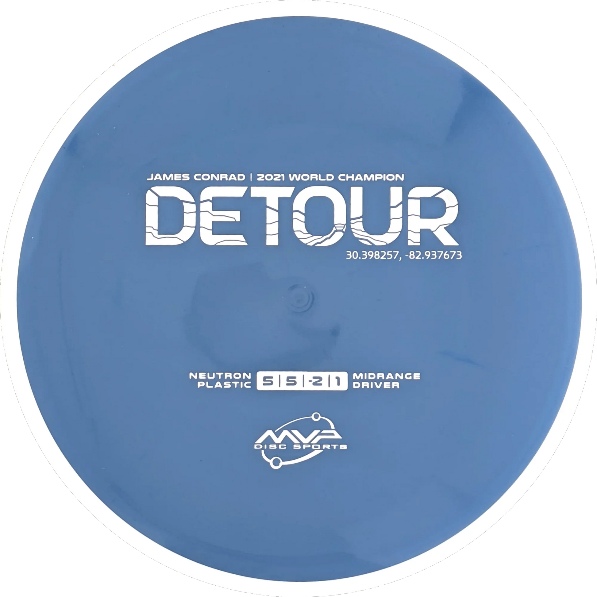 Neutron Detour