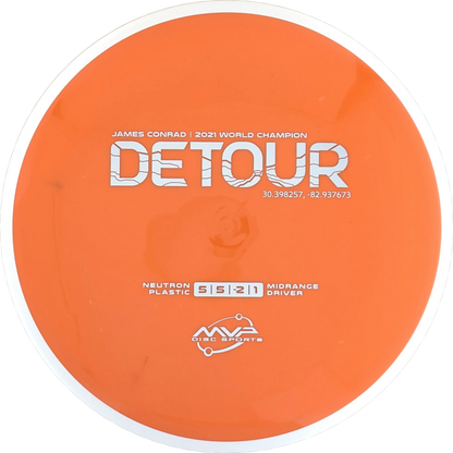 Neutron Detour