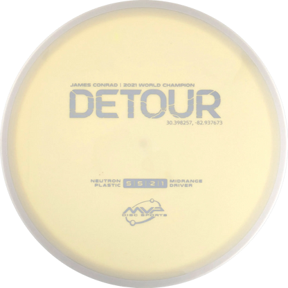 Neutron Detour