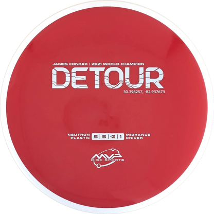 Neutron Detour