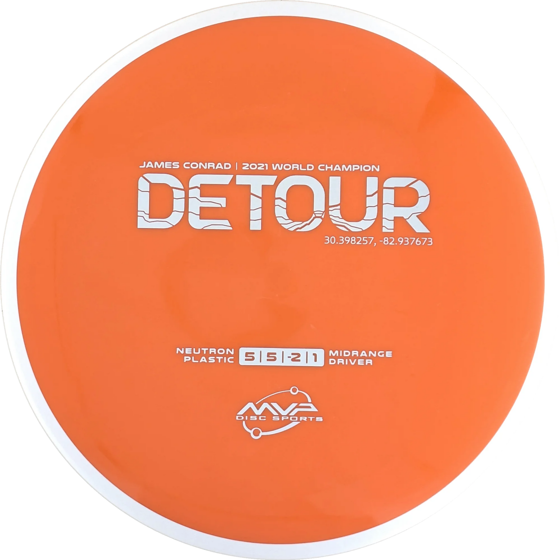 Neutron Detour