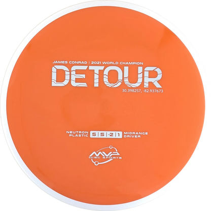 Neutron Detour