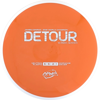 Neutron Detour