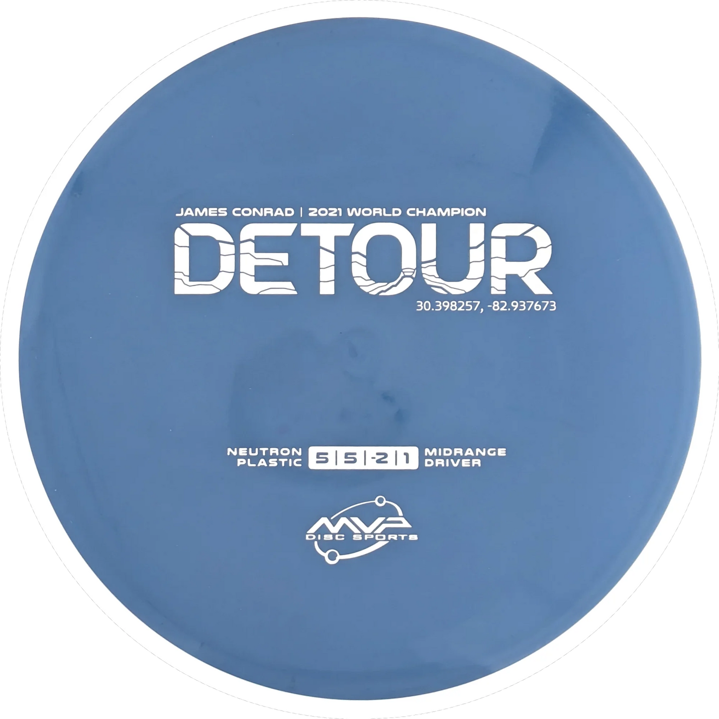 Neutron Detour