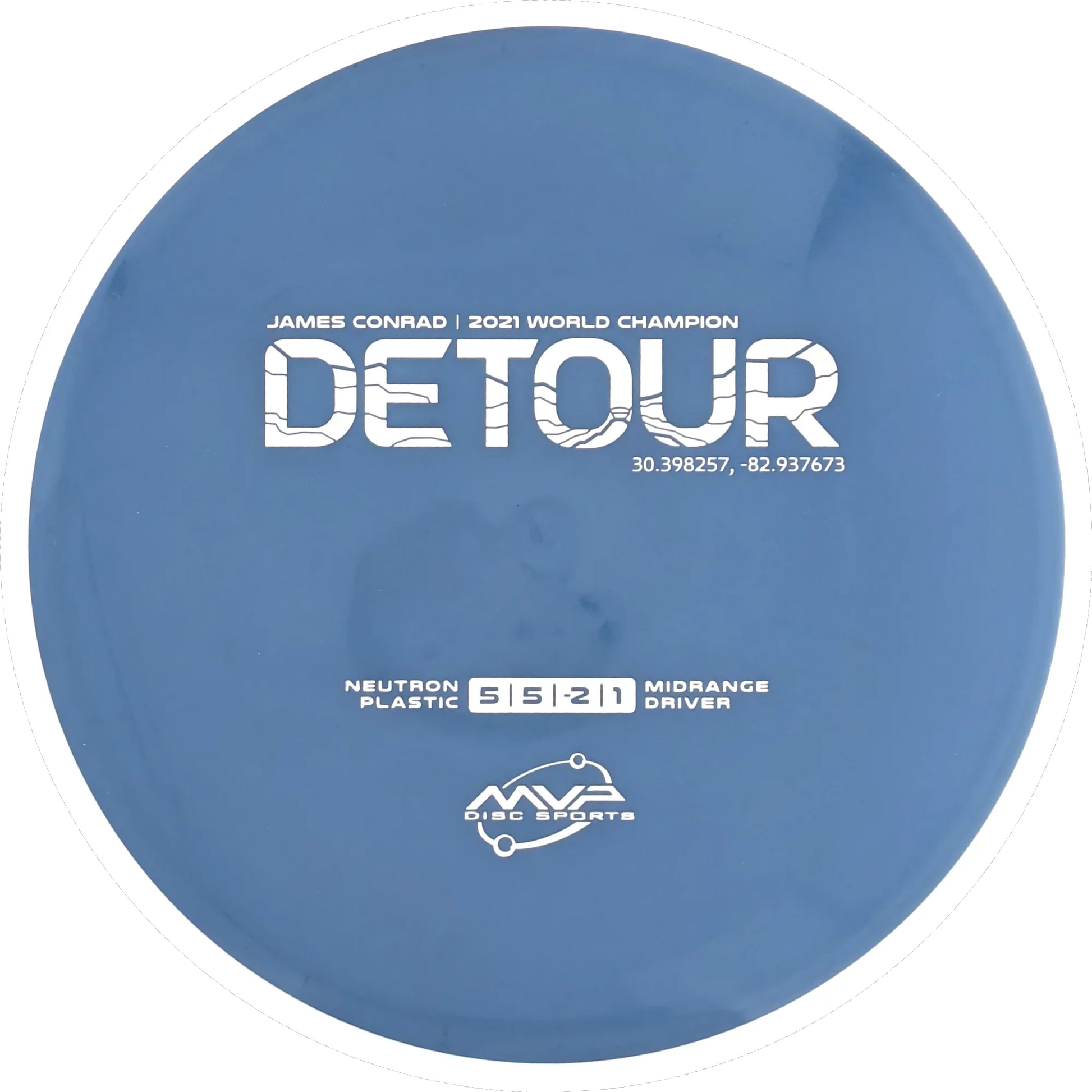 Neutron Detour
