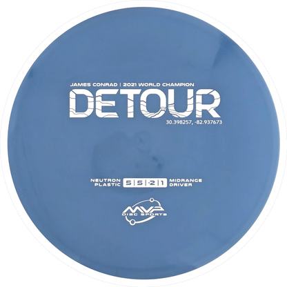 Neutron Detour