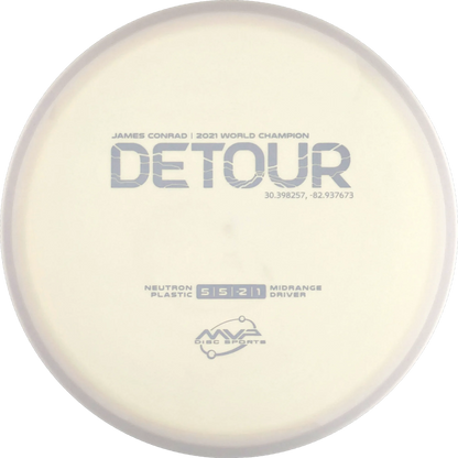 Neutron Detour