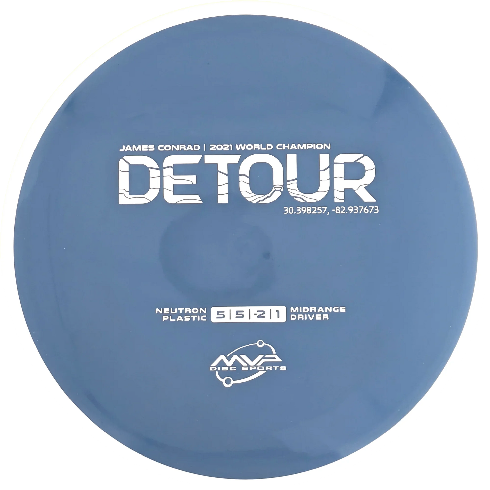 Neutron Detour
