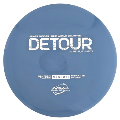 Neutron Detour