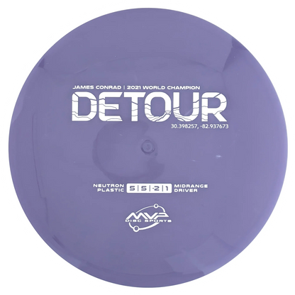 Neutron Detour