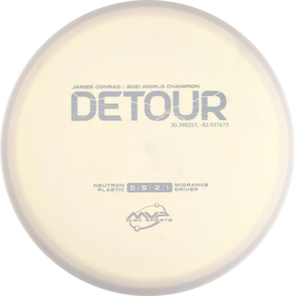 Neutron Detour
