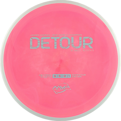 Neutron Detour