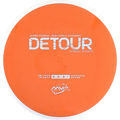 Neutron Detour