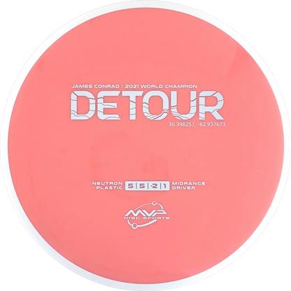 Neutron Detour