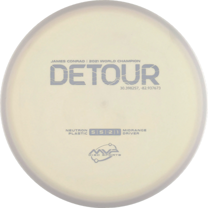 Neutron Detour