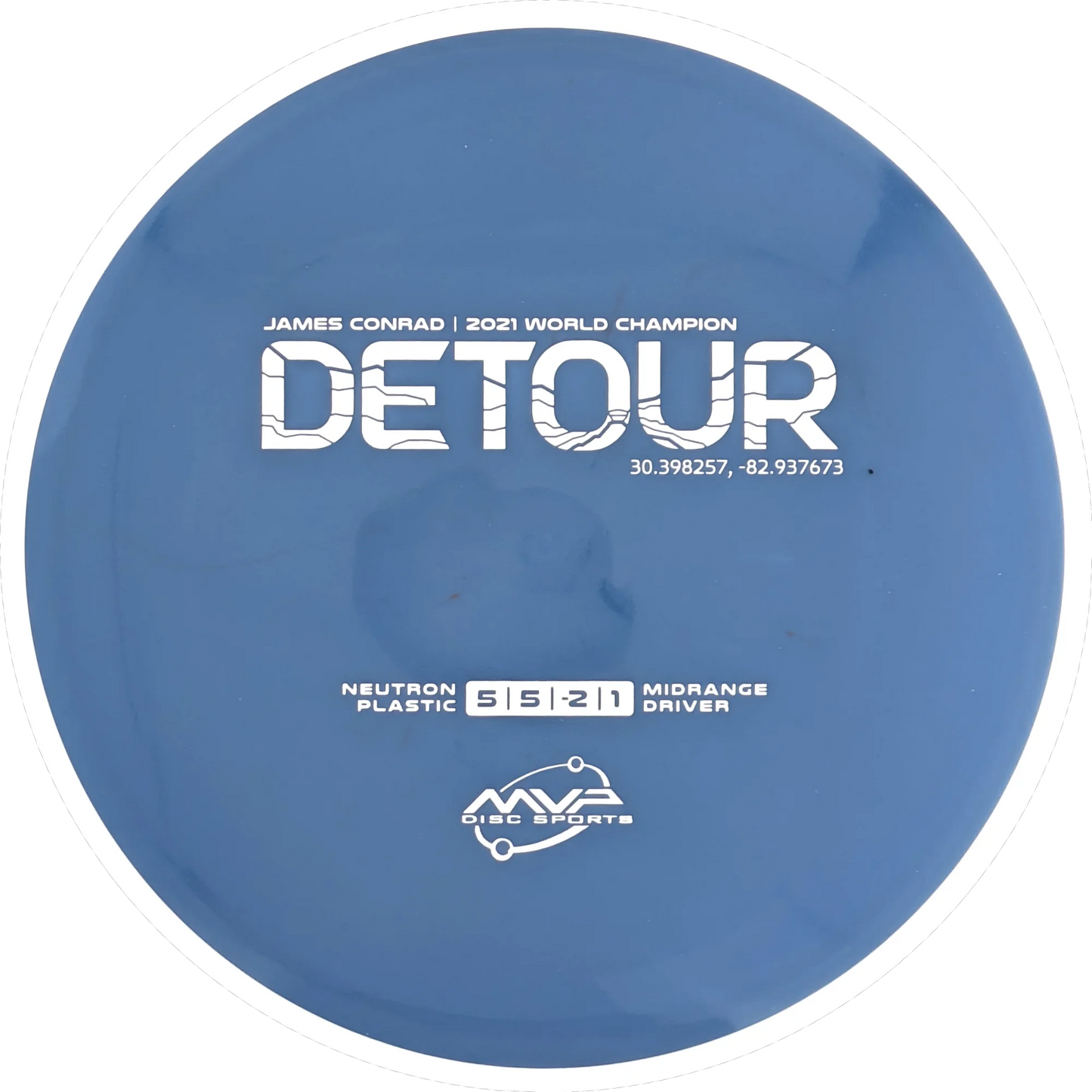 Neutron Detour