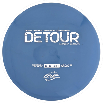 Neutron Detour