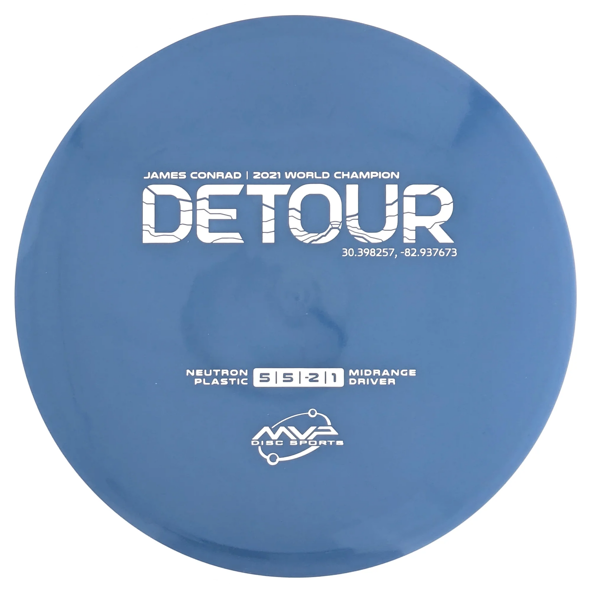 Neutron Detour