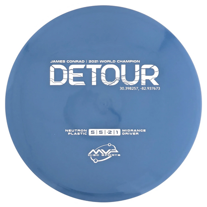 Neutron Detour