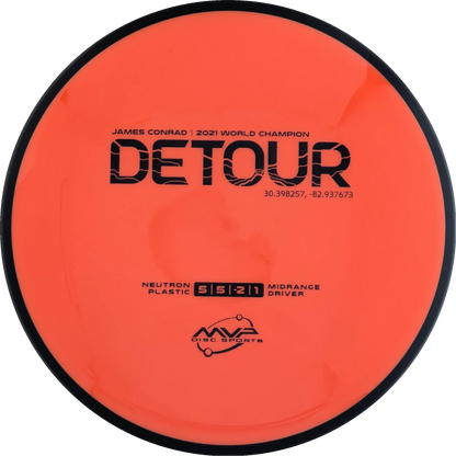Neutron Detour Classic