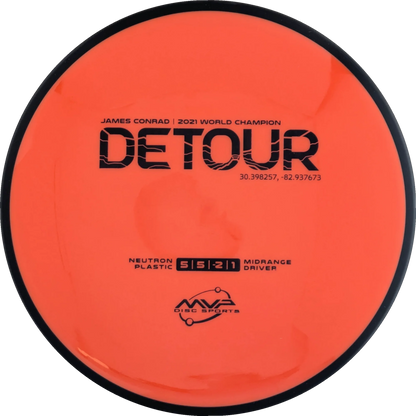 Neutron Detour Classic