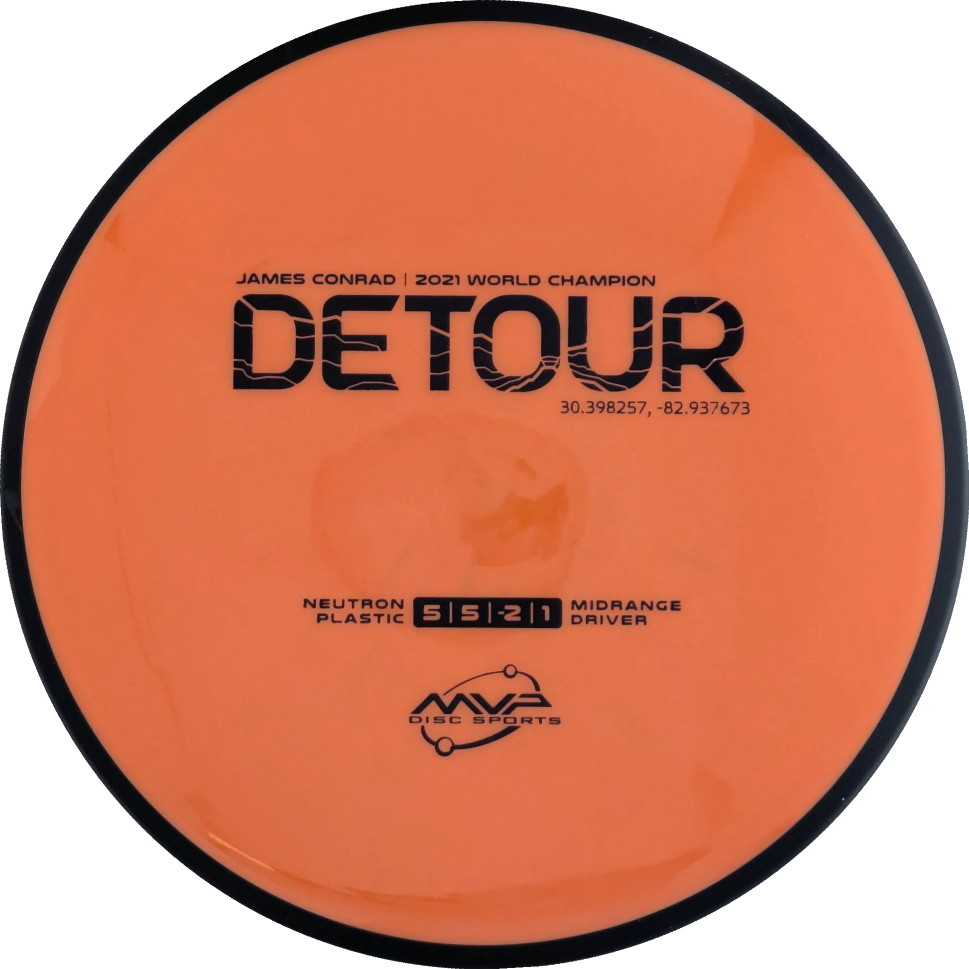 Neutron Detour Classic