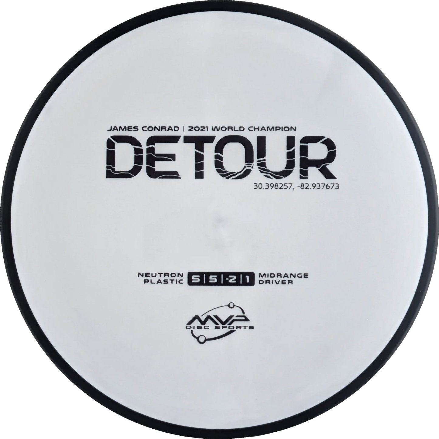 Neutron Detour Classic