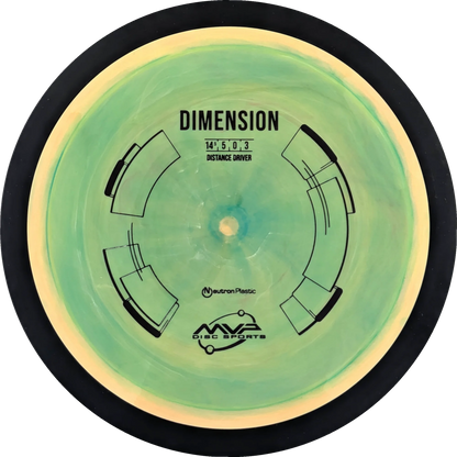 Neutron Dimension
