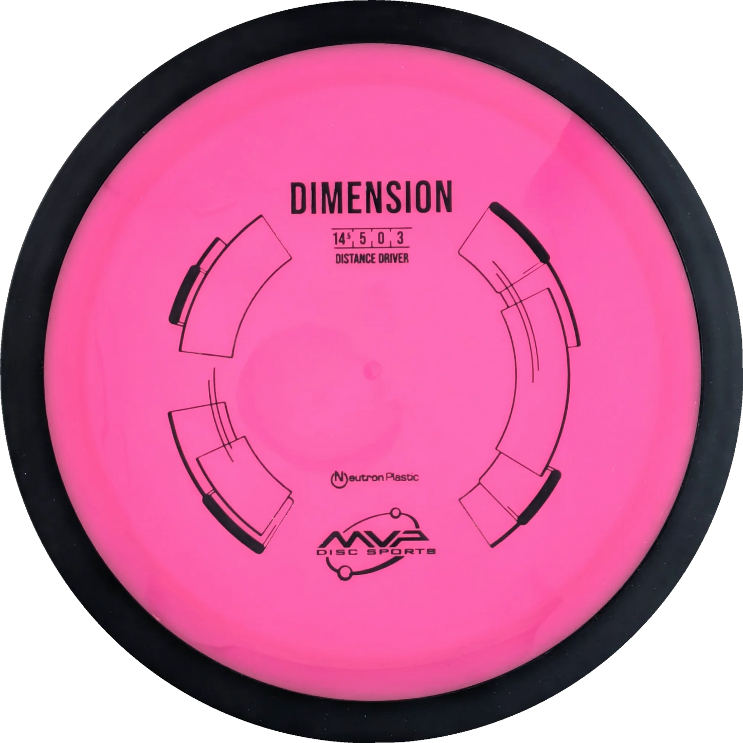 Neutron Dimension