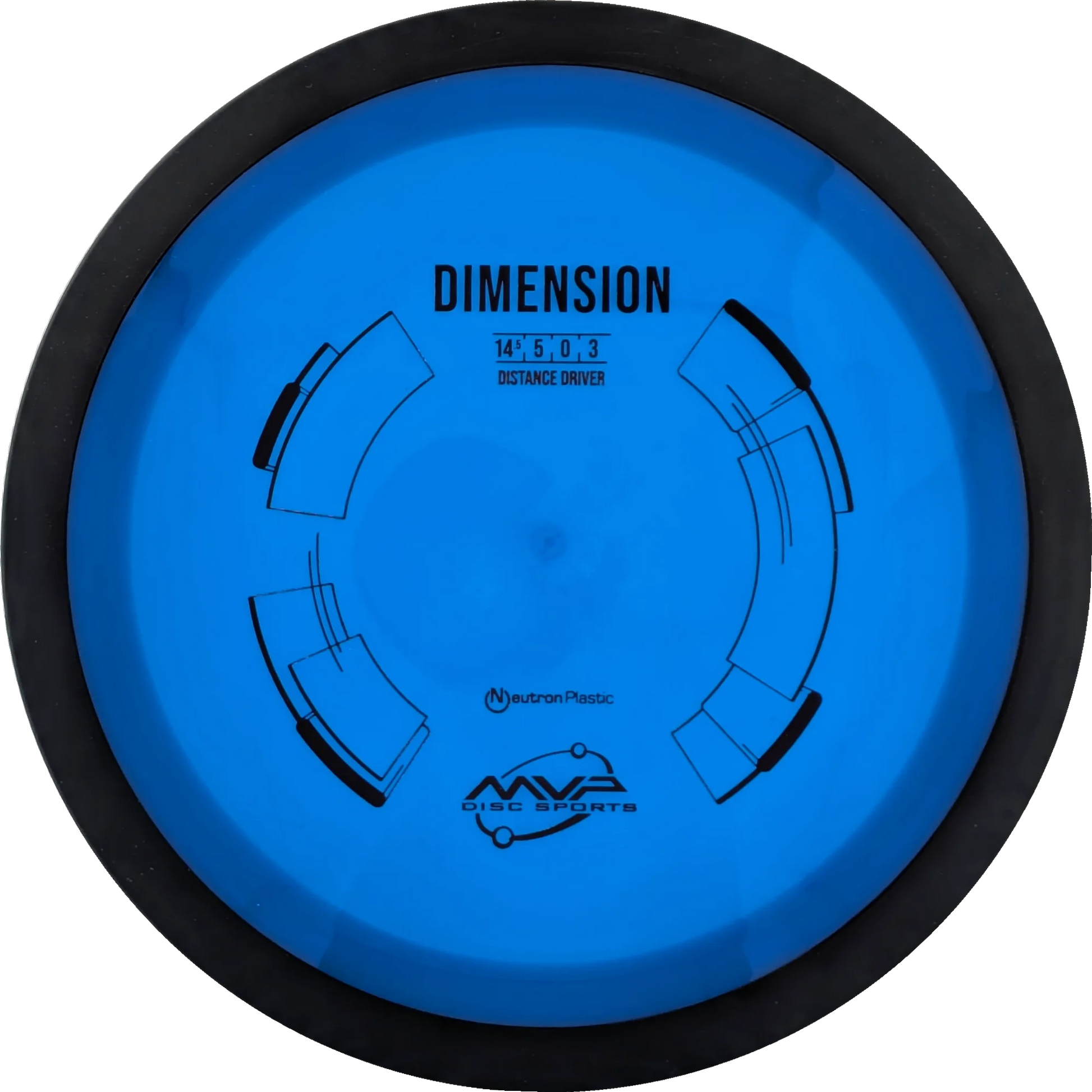 Neutron Dimension