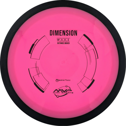 Neutron Dimension