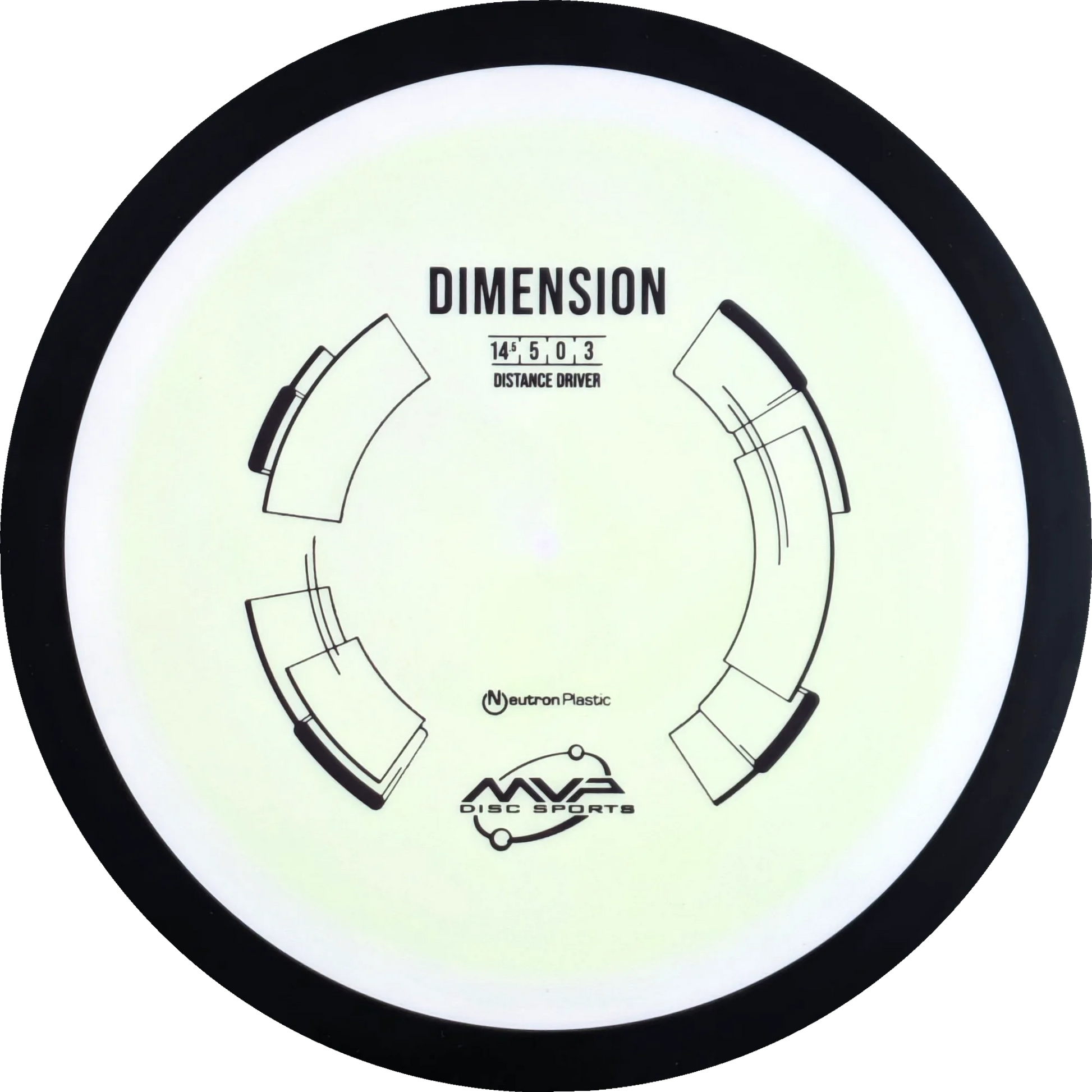 Neutron Dimension