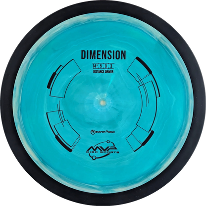 Neutron Dimension