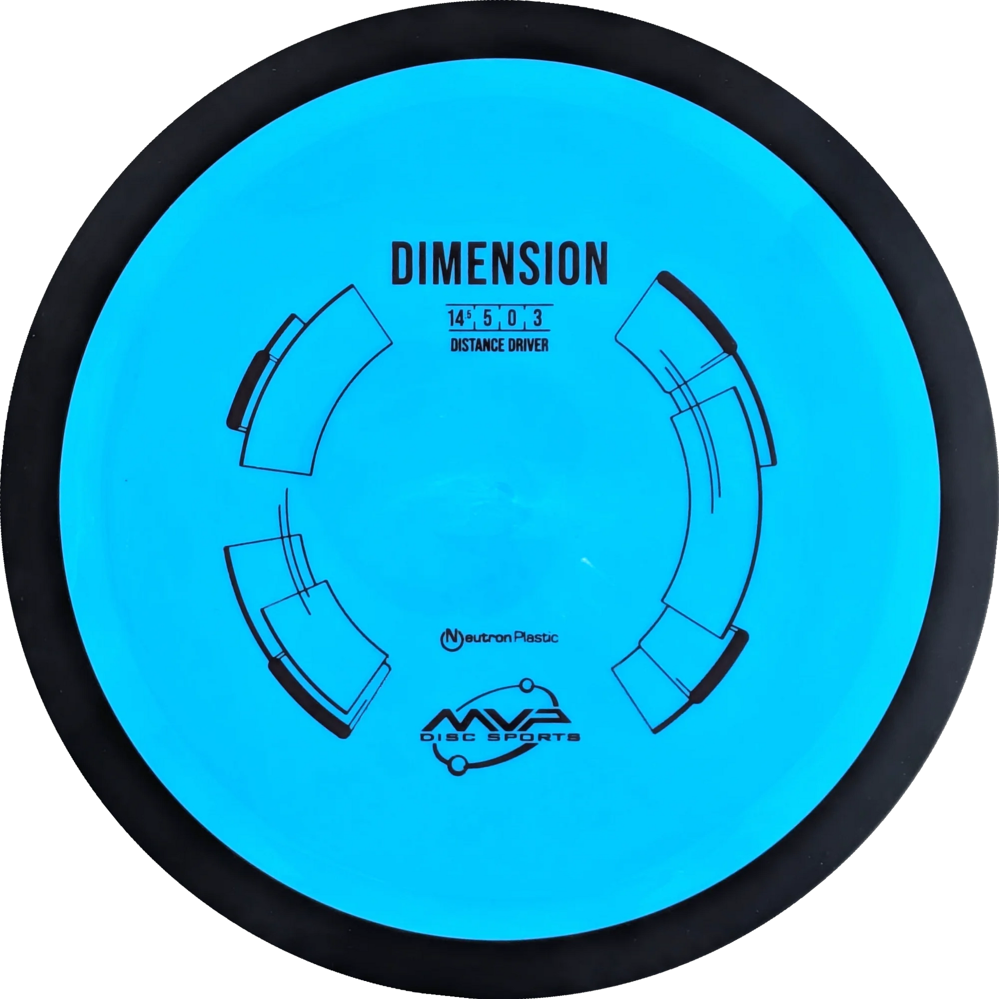 Neutron Dimension