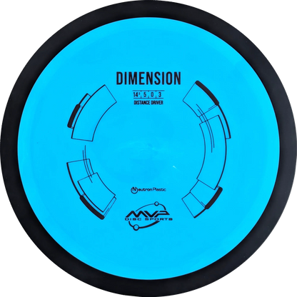 Neutron Dimension