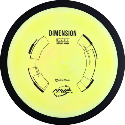 Neutron Dimension