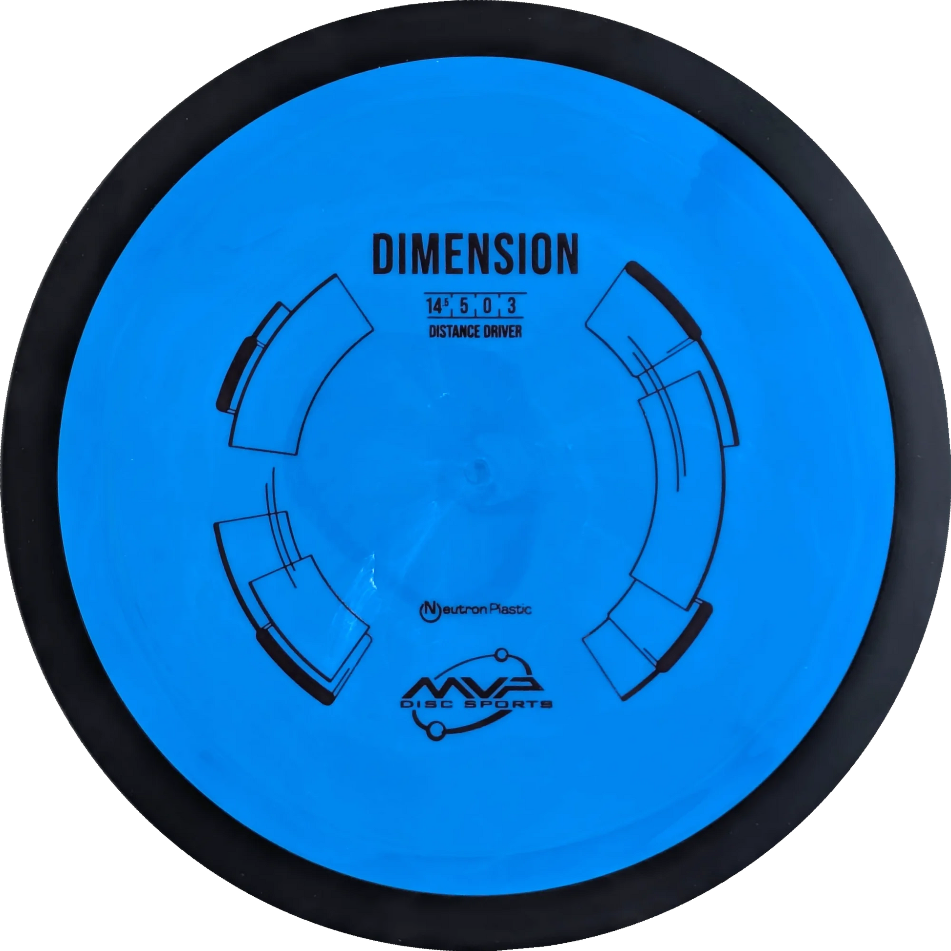 Neutron Dimension