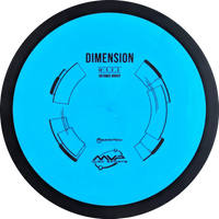 Neutron Dimension