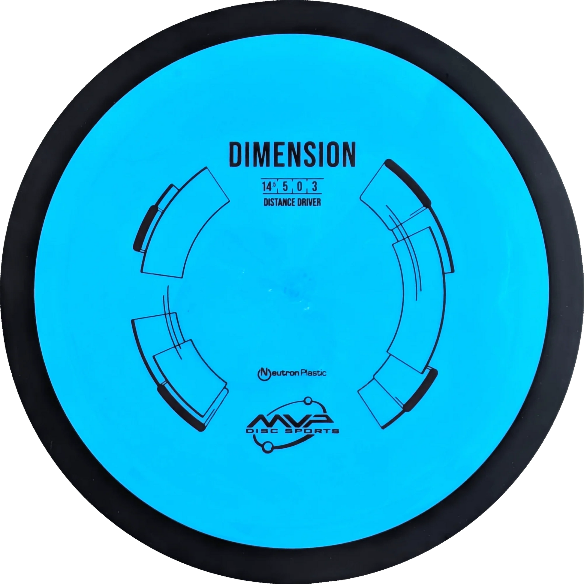 Neutron Dimension