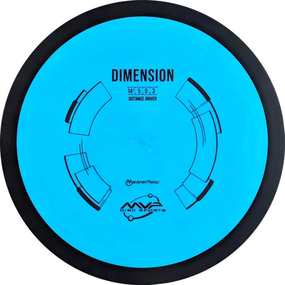 Neutron Dimension