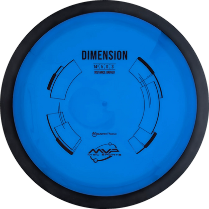 Neutron Dimension