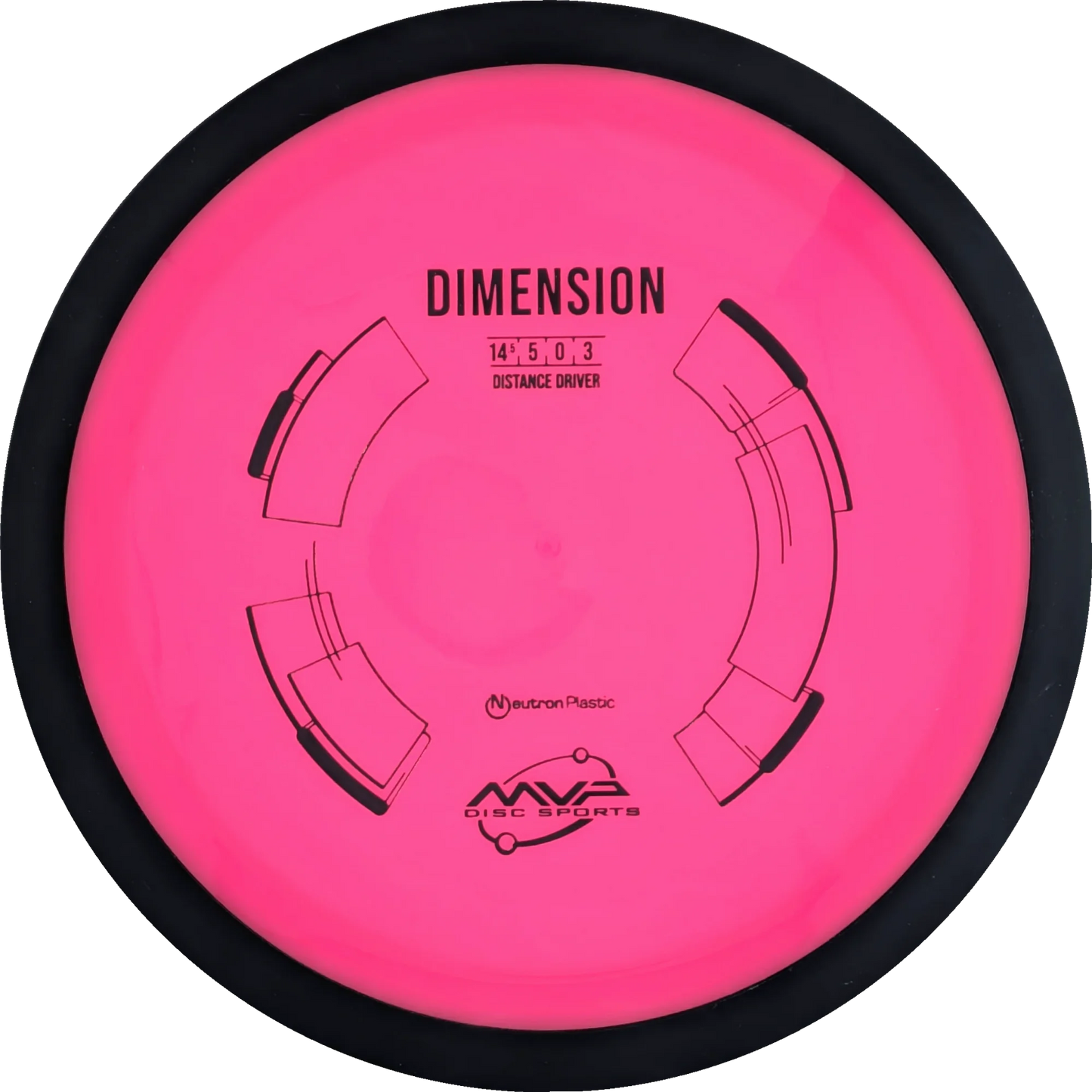 Neutron Dimension