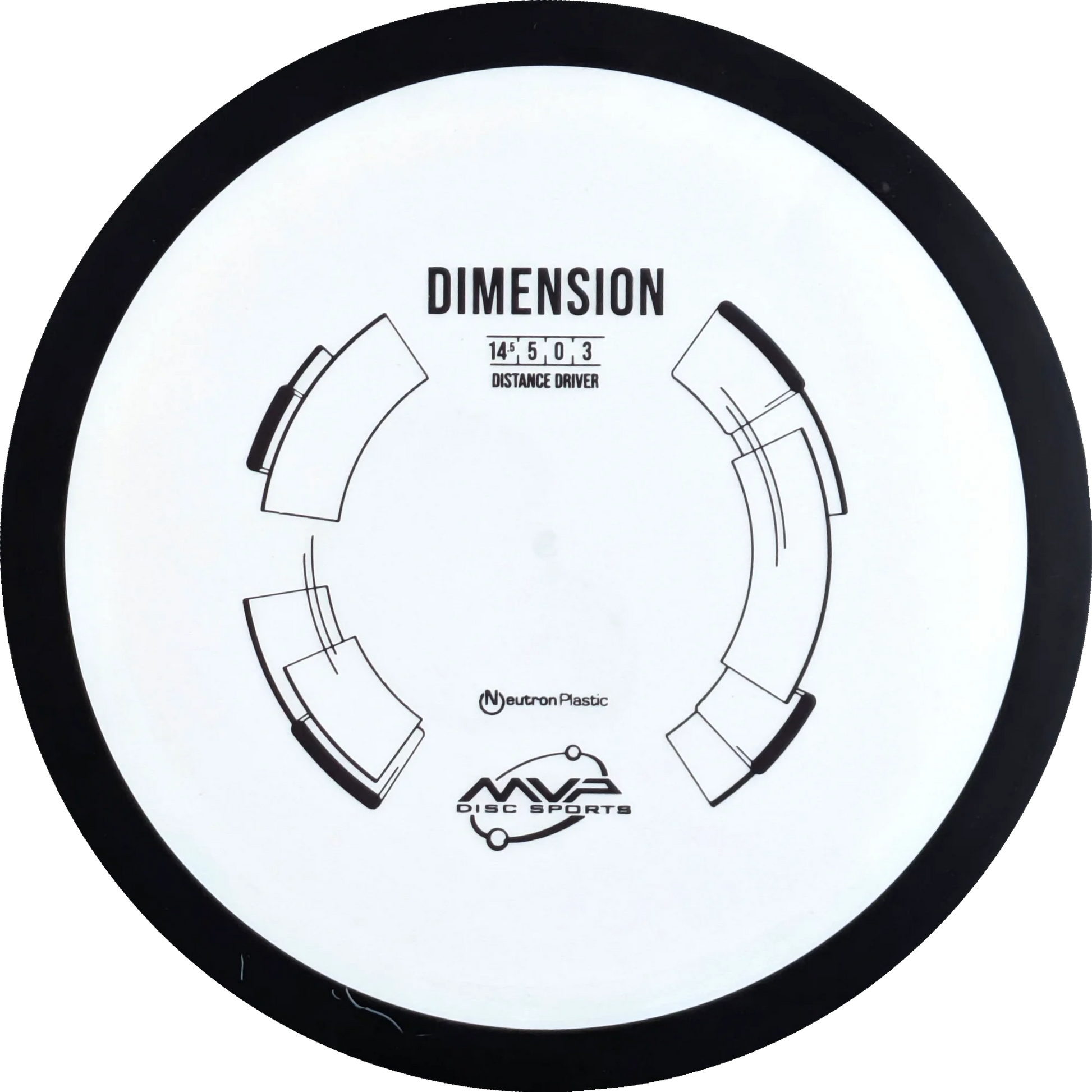 Neutron Dimension