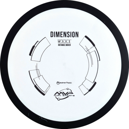 Neutron Dimension