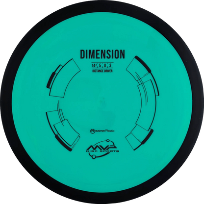 Neutron Dimension