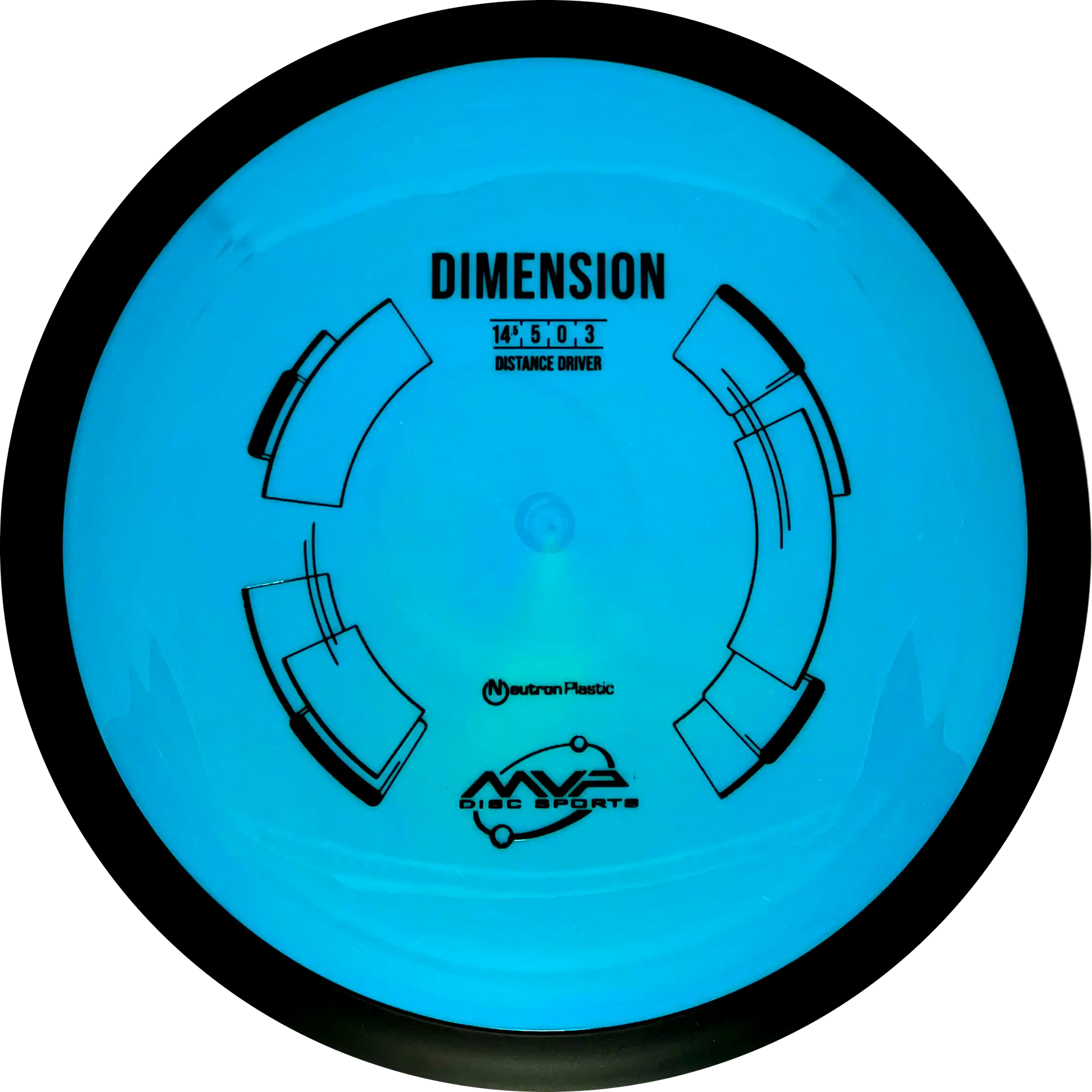 Neutron Dimension