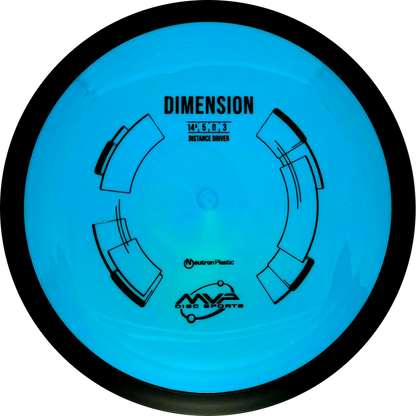 Neutron Dimension